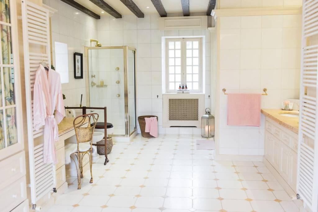Chateau La Carriere แซงต์-ซีเพรียง ภายนอก รูปภาพ