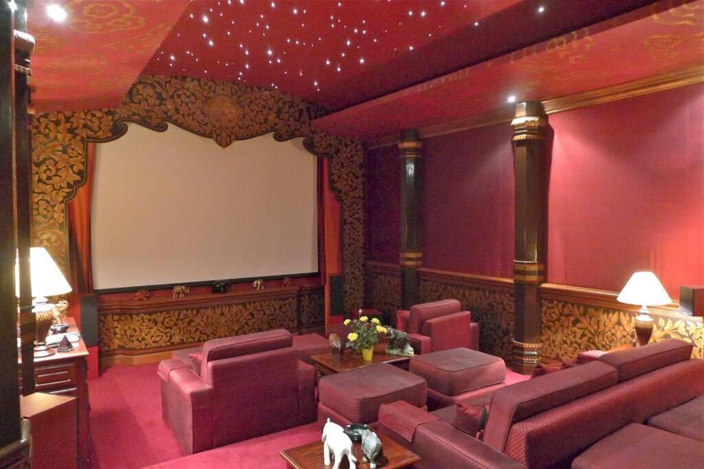 Chateau La Carriere แซงต์-ซีเพรียง ภายนอก รูปภาพ