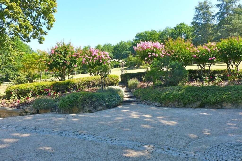 Chateau La Carriere แซงต์-ซีเพรียง ภายนอก รูปภาพ