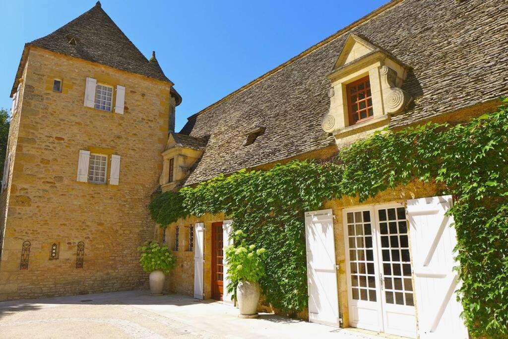 Chateau La Carriere แซงต์-ซีเพรียง ภายนอก รูปภาพ