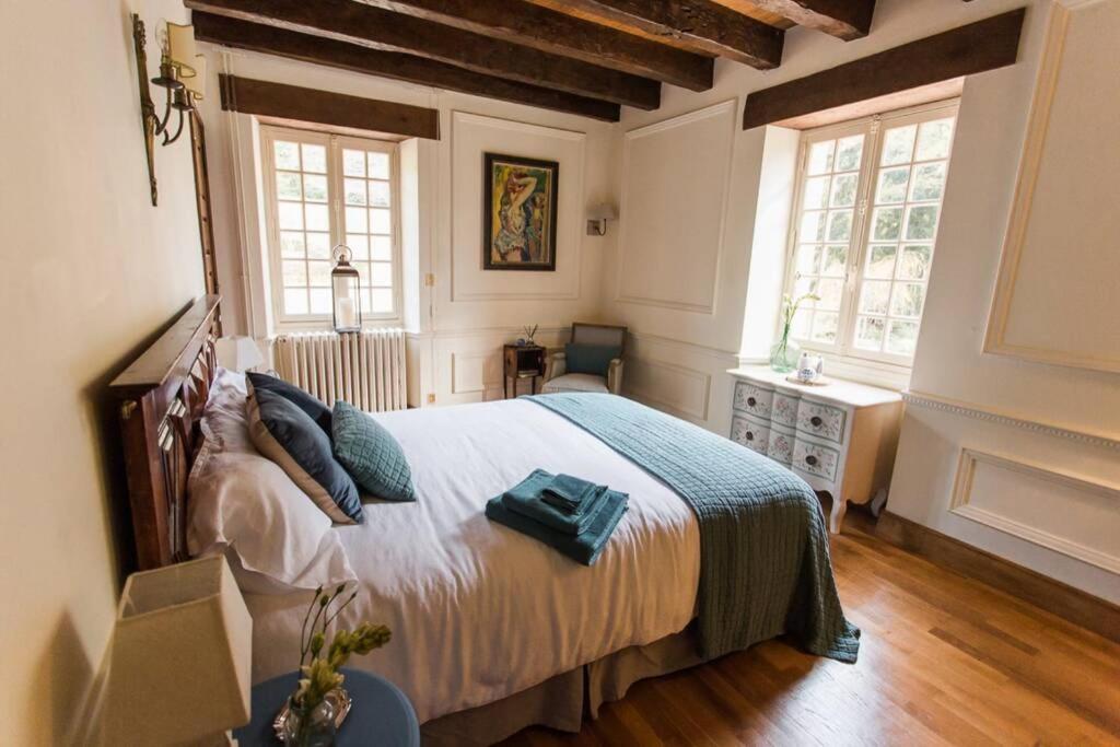 Chateau La Carriere แซงต์-ซีเพรียง ภายนอก รูปภาพ