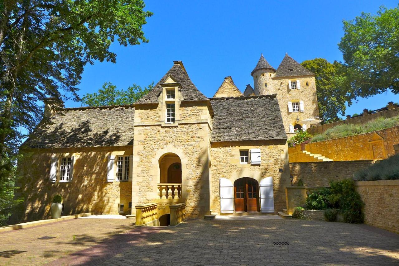 Chateau La Carriere แซงต์-ซีเพรียง ภายนอก รูปภาพ