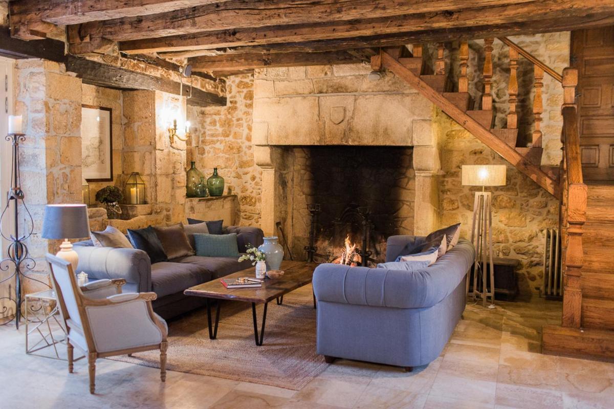 Chateau La Carriere แซงต์-ซีเพรียง ภายนอก รูปภาพ