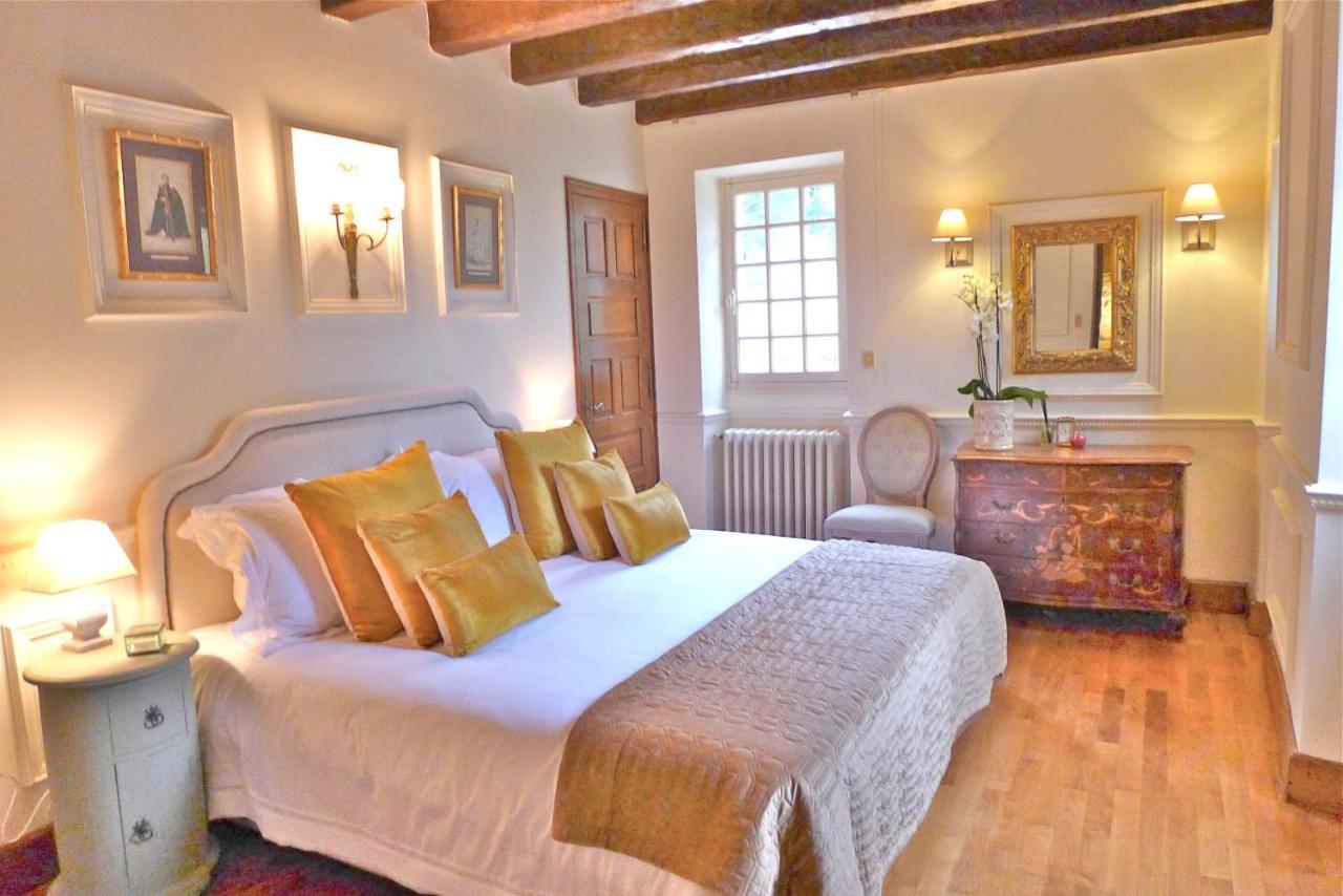 Chateau La Carriere แซงต์-ซีเพรียง ภายนอก รูปภาพ