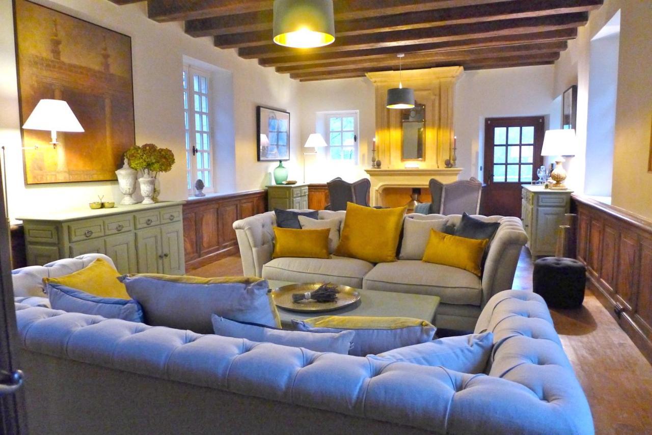 Chateau La Carriere แซงต์-ซีเพรียง ภายนอก รูปภาพ