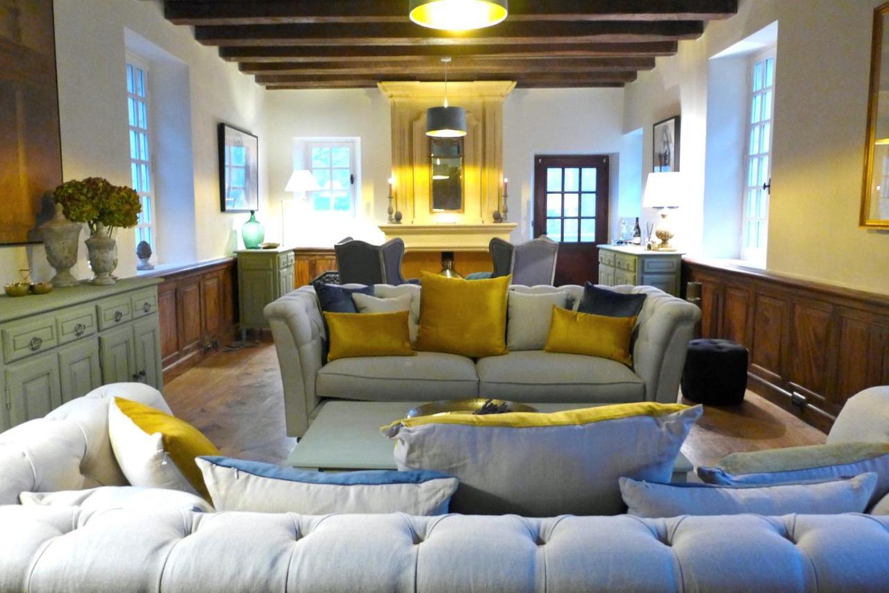 Chateau La Carriere แซงต์-ซีเพรียง ภายนอก รูปภาพ
