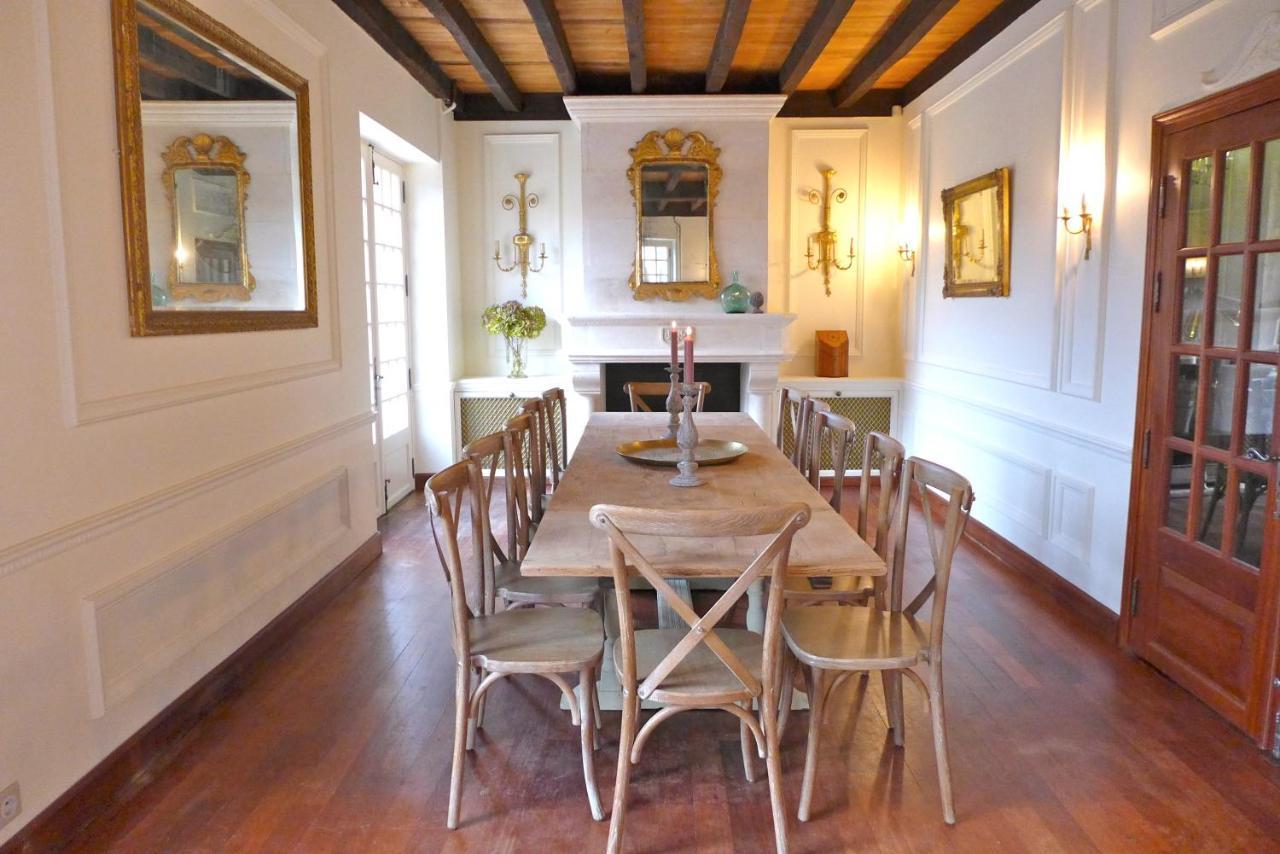 Chateau La Carriere แซงต์-ซีเพรียง ภายนอก รูปภาพ