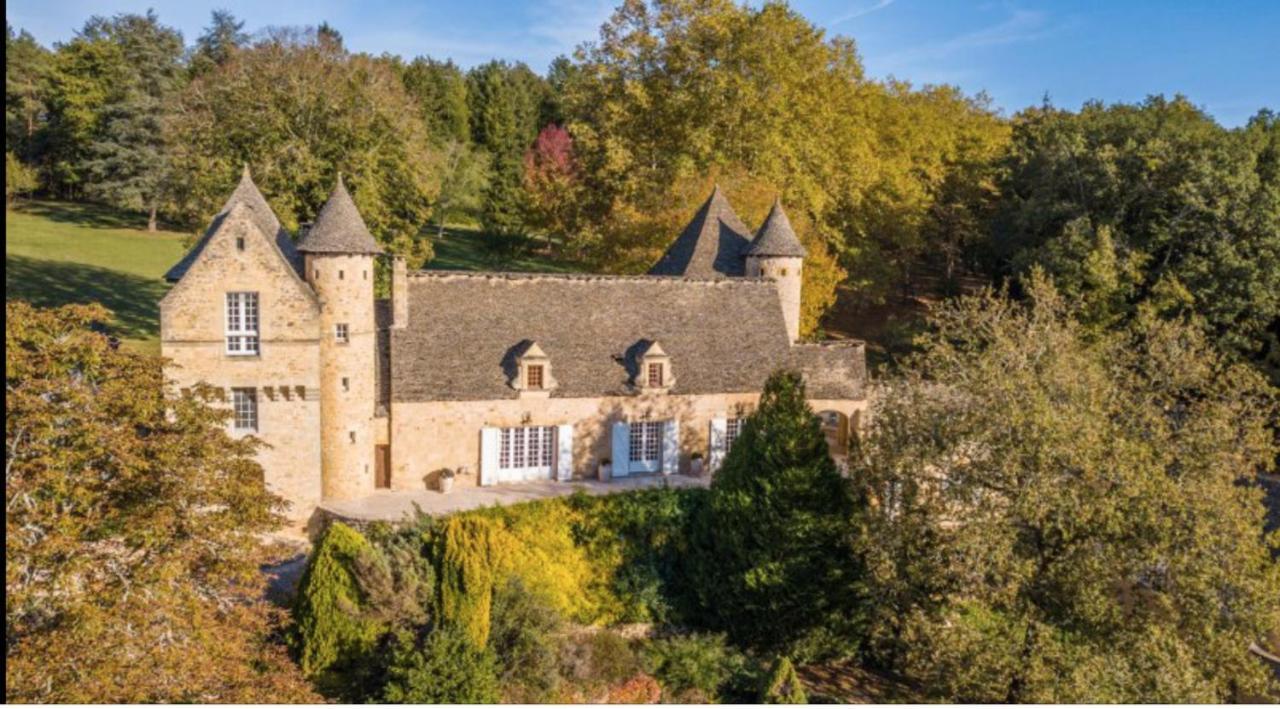 Chateau La Carriere แซงต์-ซีเพรียง ภายนอก รูปภาพ