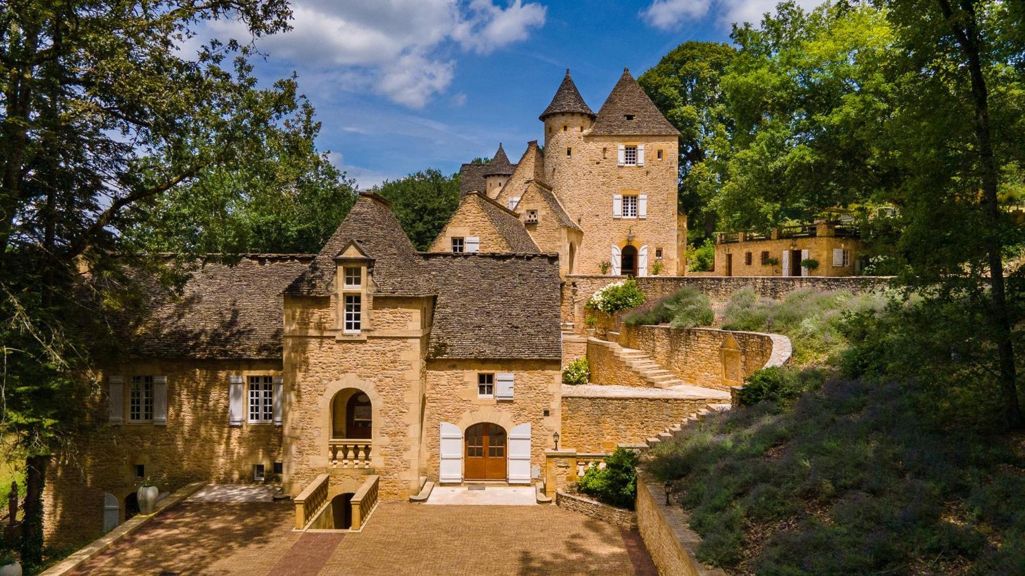 Chateau La Carriere แซงต์-ซีเพรียง ภายนอก รูปภาพ
