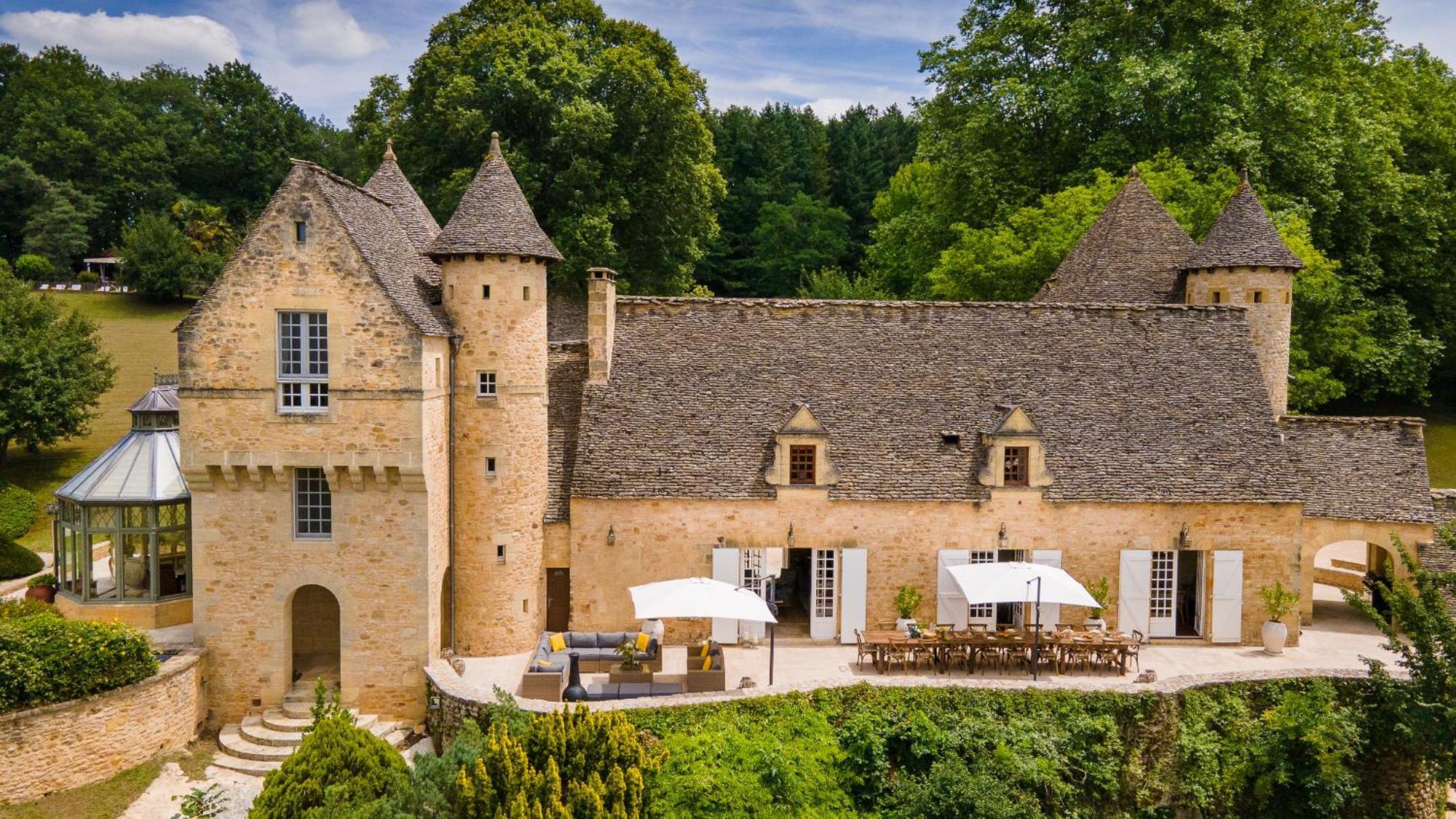 Chateau La Carriere แซงต์-ซีเพรียง ภายนอก รูปภาพ