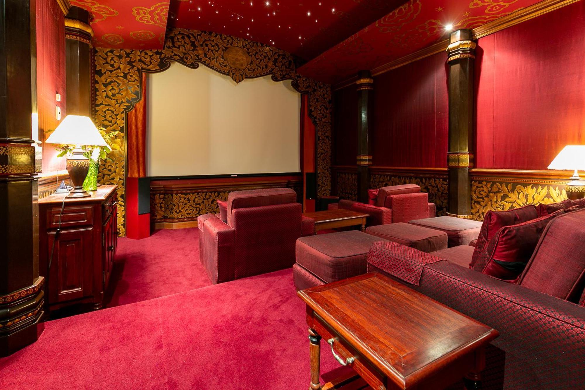 Chateau La Carriere แซงต์-ซีเพรียง ภายนอก รูปภาพ