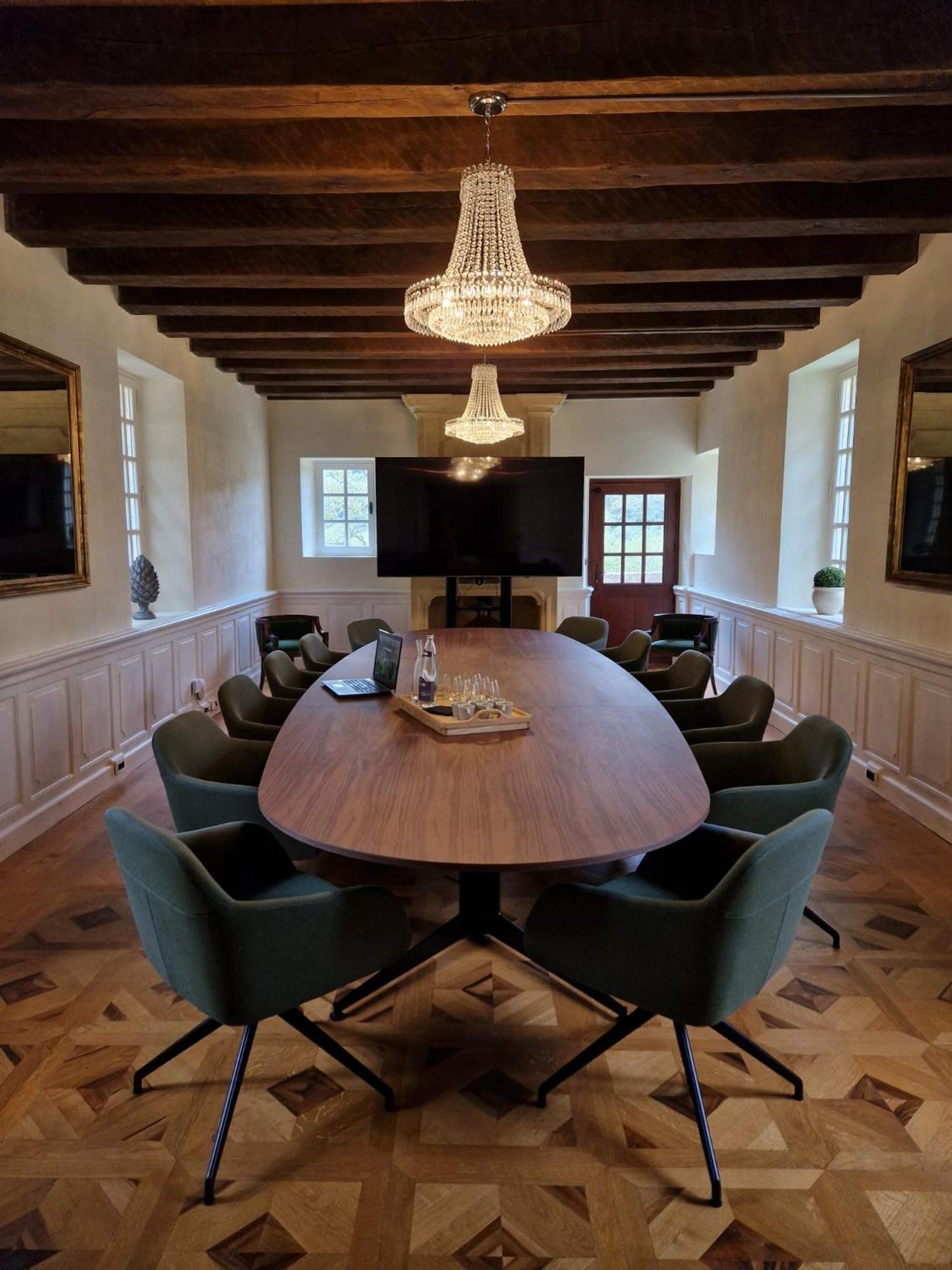Chateau La Carriere แซงต์-ซีเพรียง ภายนอก รูปภาพ